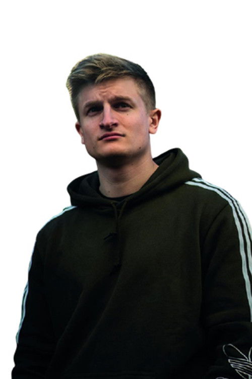 Julien Dupré as Jbzz