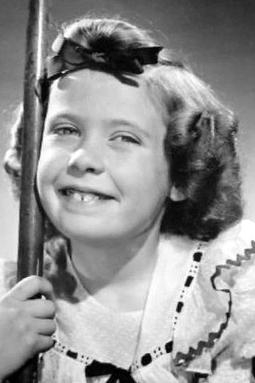 Marjorie Ann Mutchie as Cookie Bumstead