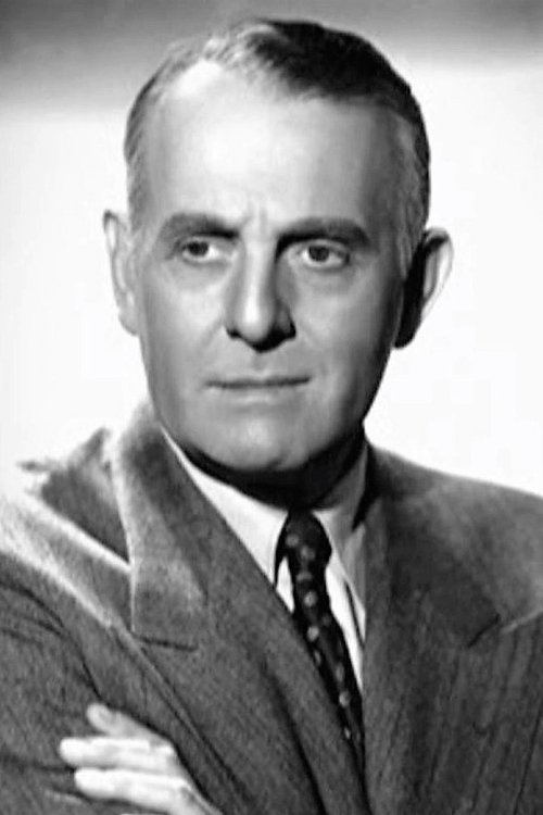 Moroni Olsen as Walter Beardsley