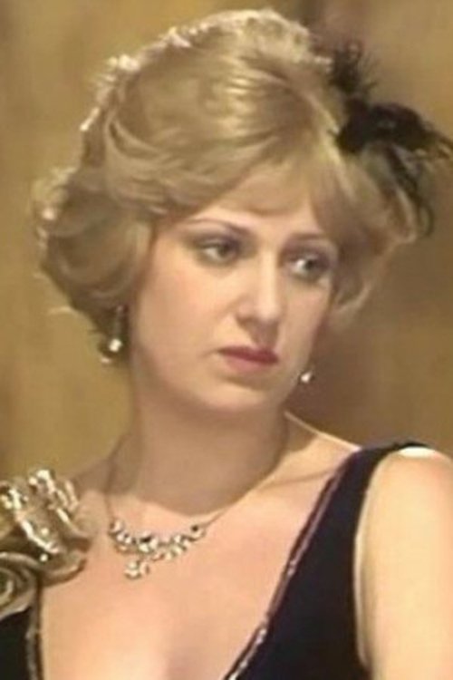 Anna Varpakhovskaya as