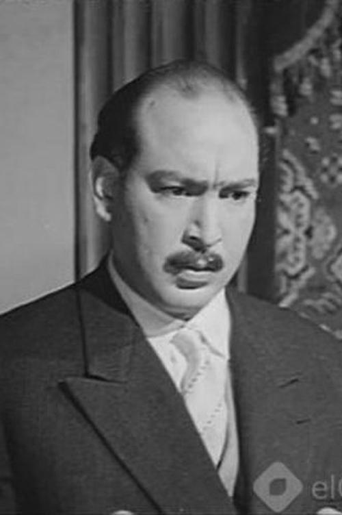 Mohamed Abaza as Abdulkhaliq Ibrahim