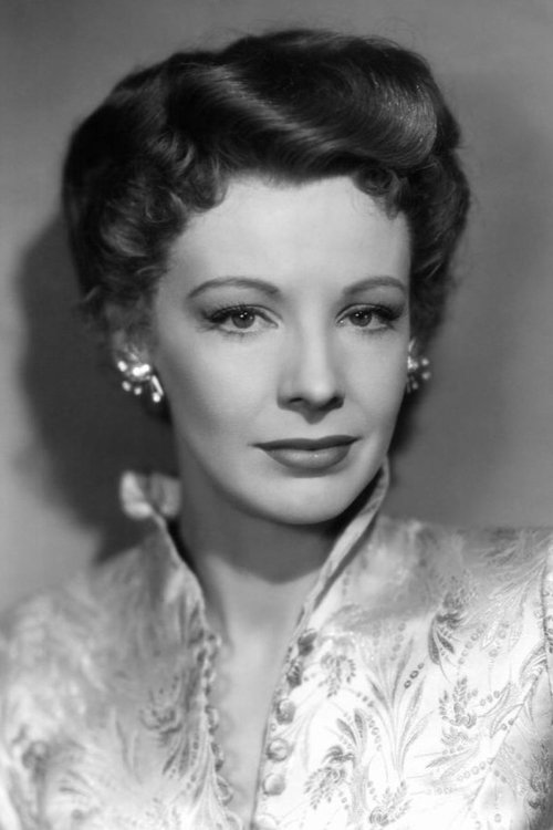 Signe Hasso as Celia Bentner