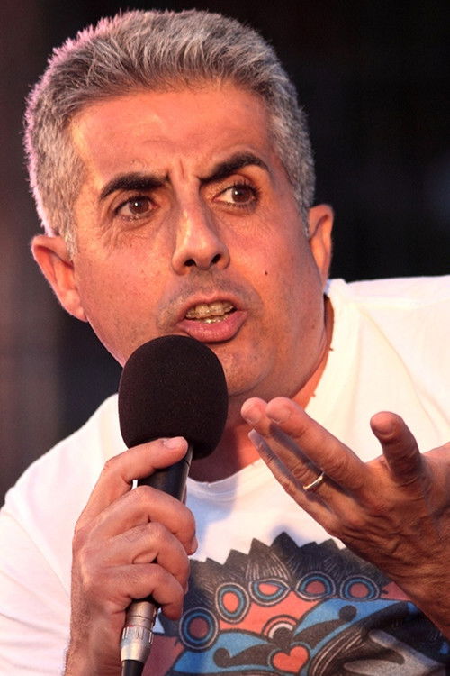 Massimiliano Medda as 