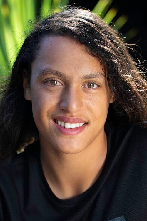 Moana Williams as Young Garrett