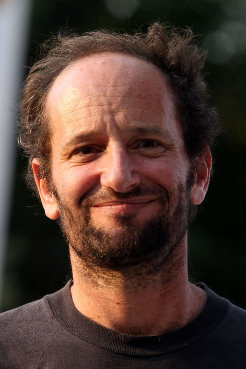 Carlos Reygadas as Juan