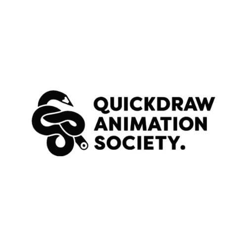 Quickdraw Animation Society logo
