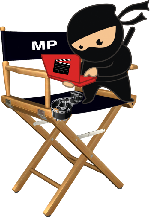 Markofit Production logo