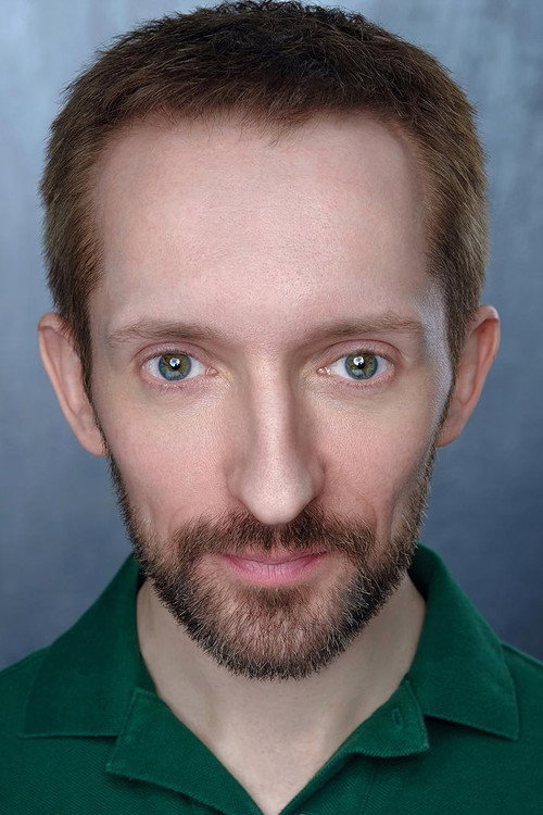 Adam Wittek as Swordsmith