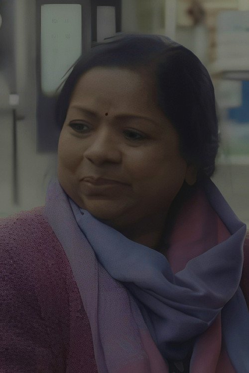 Anitha Rangadamalou as Mrs. Ravi