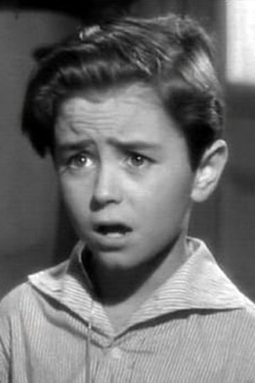 Charles Bates as Roger Newton