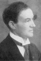 Georg Dalunde as Chairman of the social welfare board