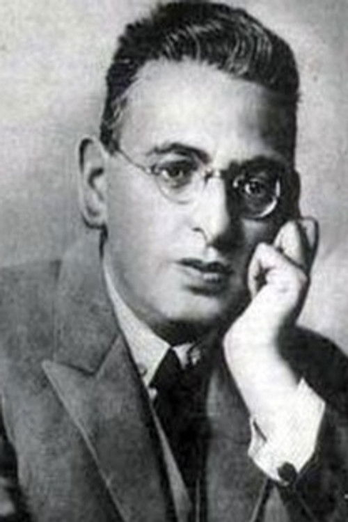 Richard Oswald as Self (archive footage)