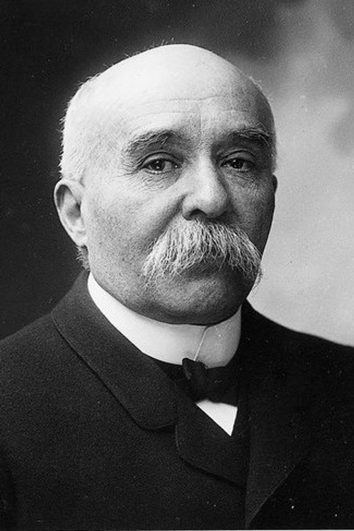 Georges Clemenceau as Self (archive footage)