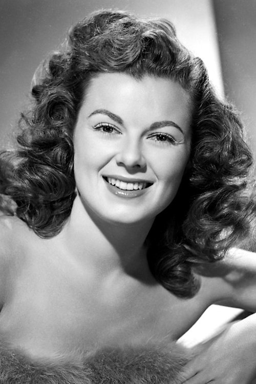 Barbara Hale as Amy Lawrence