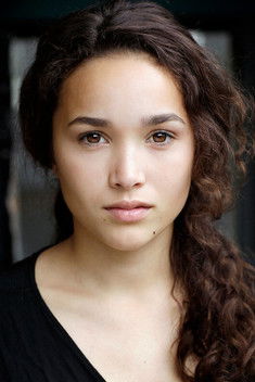 Emily Redpath as Grace