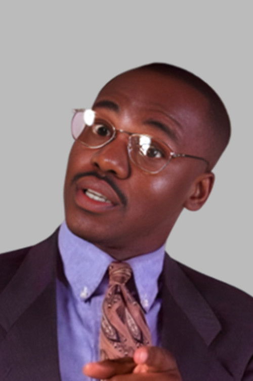 Herman Stevens Jr. as Clarence Mason (Manager)