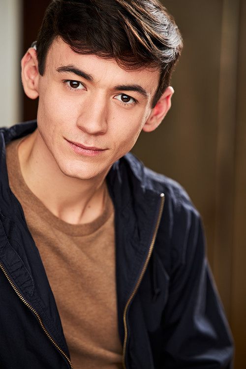 Connor McKinley Griffin as Dave