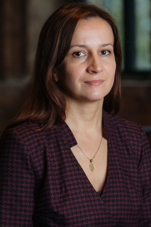 Nataliia Vorozhbyt profile photo