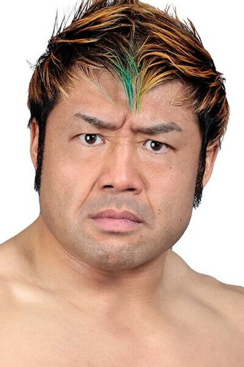 Manabu Soya as Manabu Soya