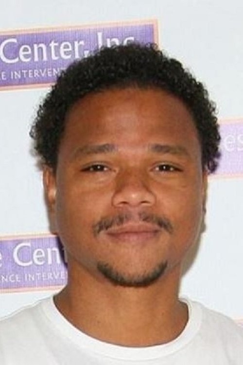 De'Aundre Bonds as Ball (segment "Welcome to My Mortuary")