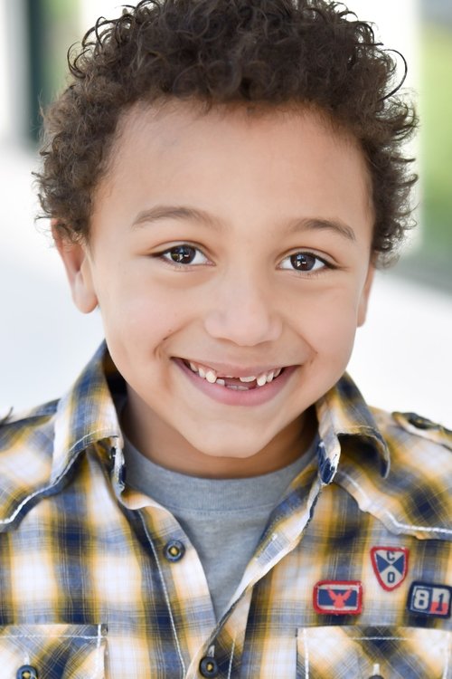 Antony Azor as R.J. Grimes (archive footage)