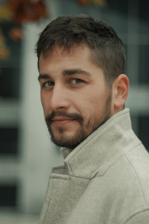 Jakub Jablonský as Dominik (segment If Only You Were Mine)