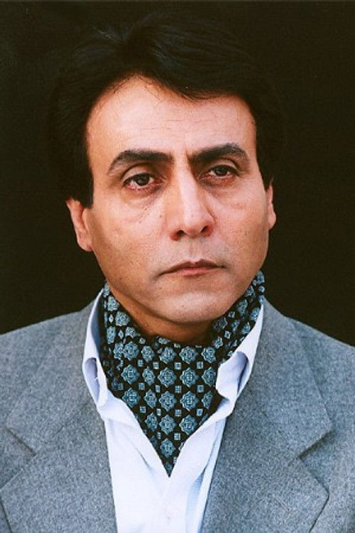 Bijan Emkanian as Ghazal Father