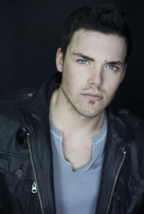 Wesley Morgan as Daniel Skaggs