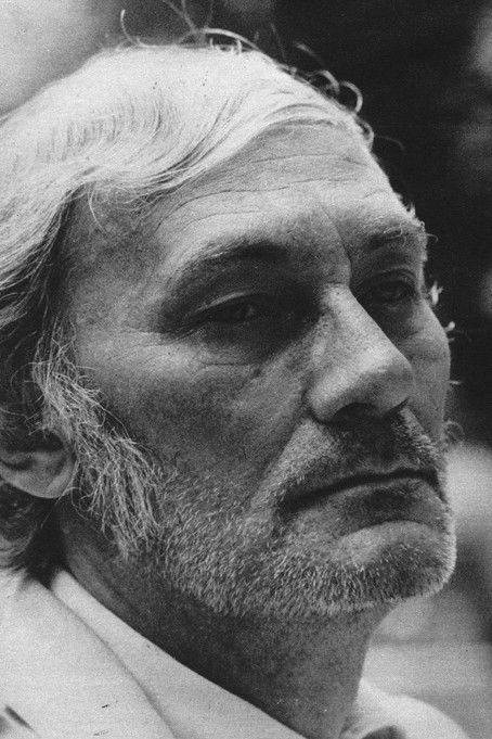 Kornél Gelley as Magyary Zoltán