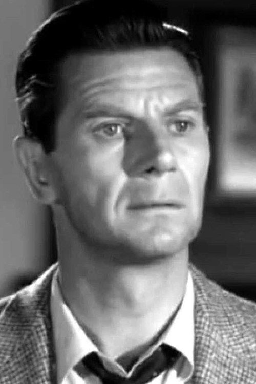 Joe Maross as Kohler