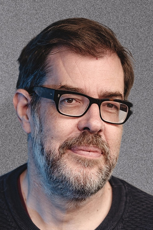 Richard Osman as Self - Presenter