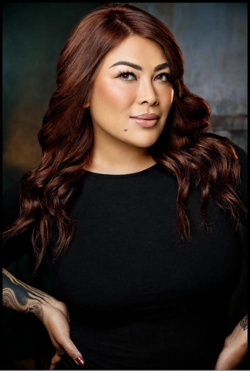 Kristine Nevrose Bustos as Sister Dynamite