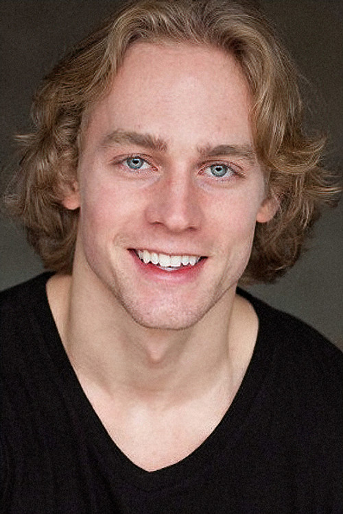 William Poole as Cary Mitchell