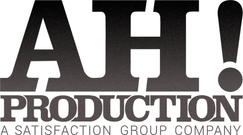 Ah! Production logo