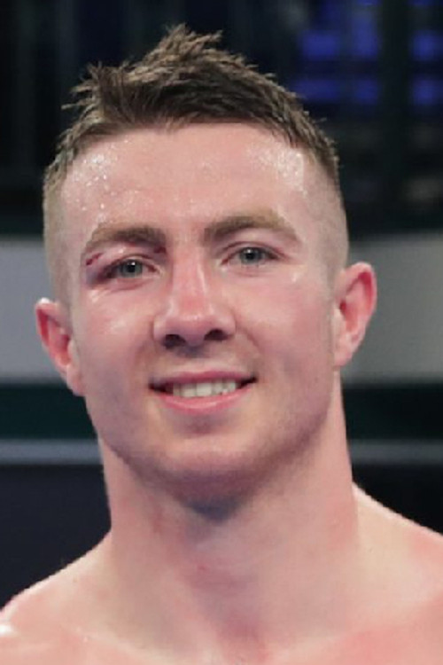 Pierce O'Leary as Self