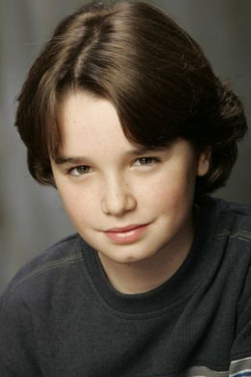Ethan Dampf as Will Pryor