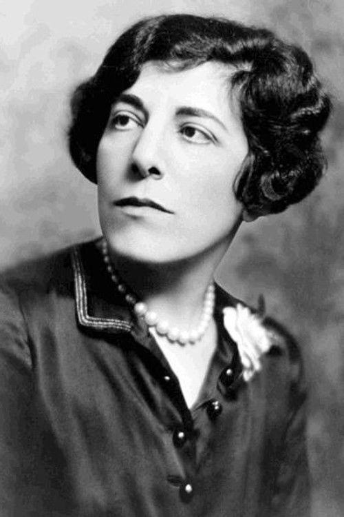 Edna Ferber as Herself (archive footage)