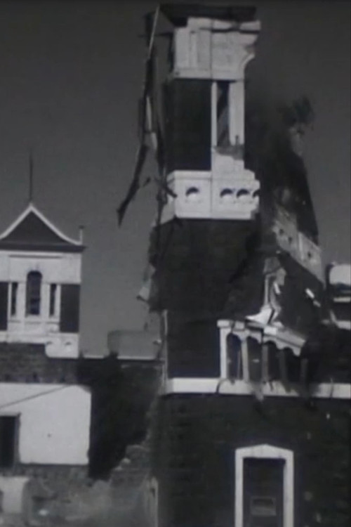 The Destruction of St. Patrick's College 1971