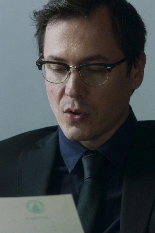 Martín Morazzo as Fiscal