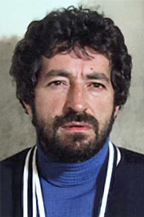 Piero Fabiani as Kara Korsan (as Peter Fabian)