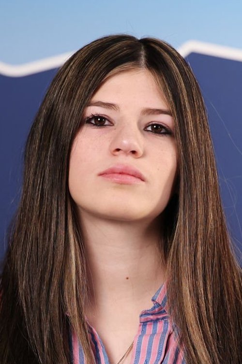 Porshia Zimiga as Porshia Zimiga