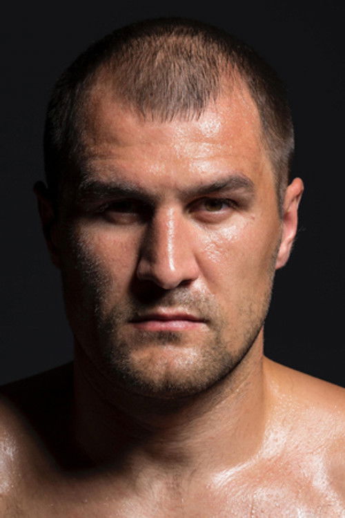 Sergey Kovalev as Self