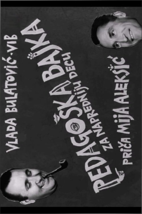 Educational Fairy Tale poster