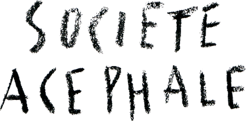 Société Acéphale logo