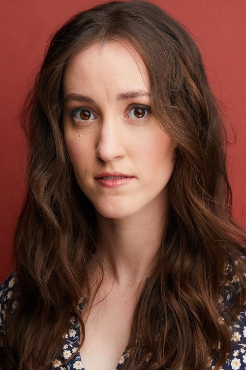 Willa Darian as Clerk