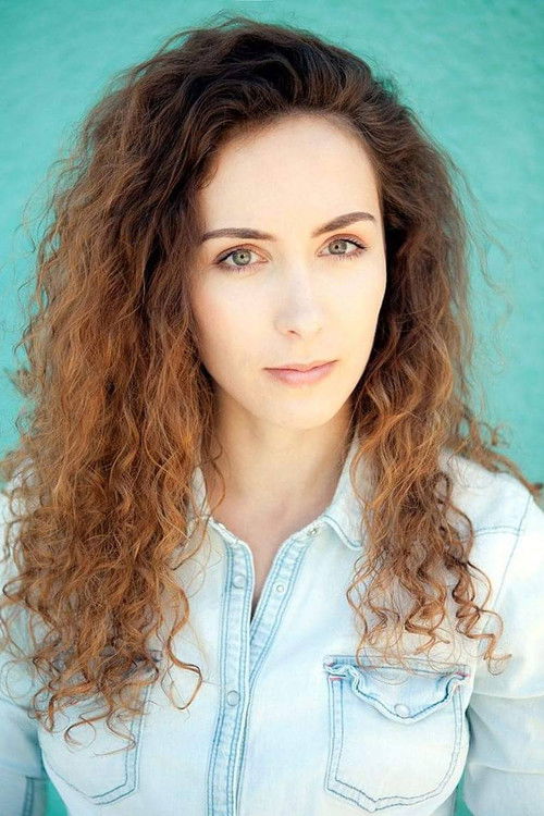 Anastasiia Kirilik as Nina