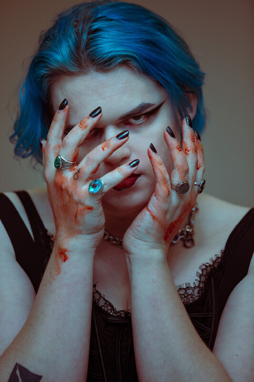 Carrsan T. Morrissey as 