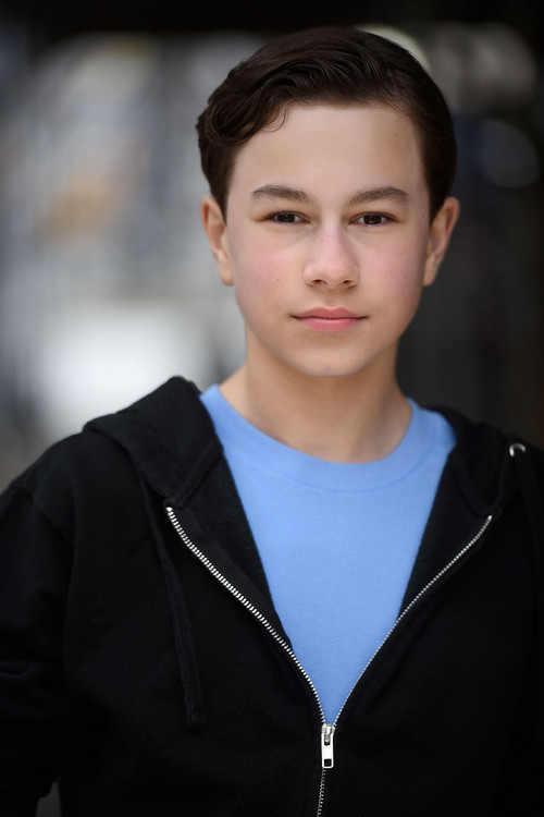 Jack Sobolewski as Christopher S