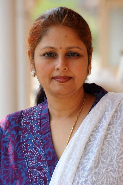 Jayasudha as Karthik's mother