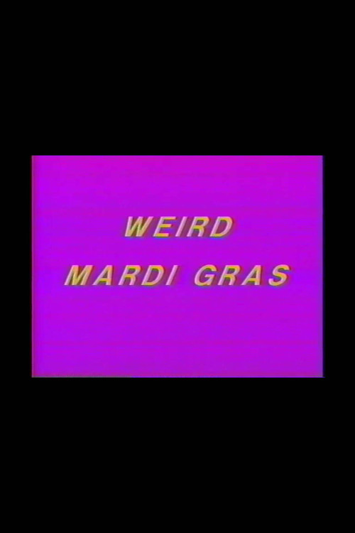 Charles Gatewood's Weird Mardi Gras
